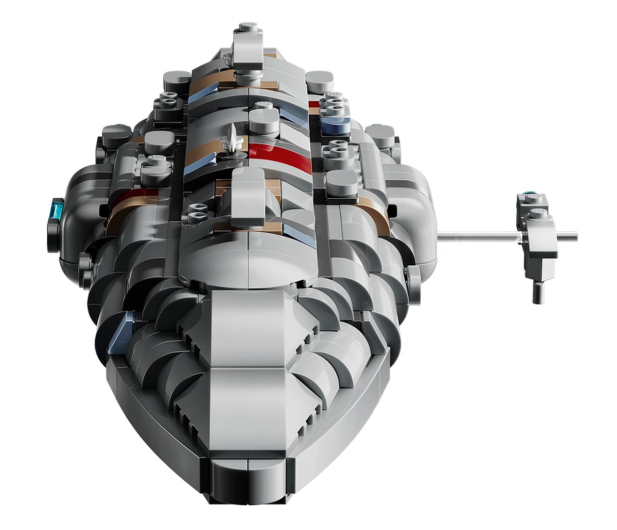 LEGO Star Wars 75405 Krążownik typu Home One - 1284137 - zdjęcie 4
